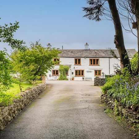 Burrow Cottage Kendal Exterior photo