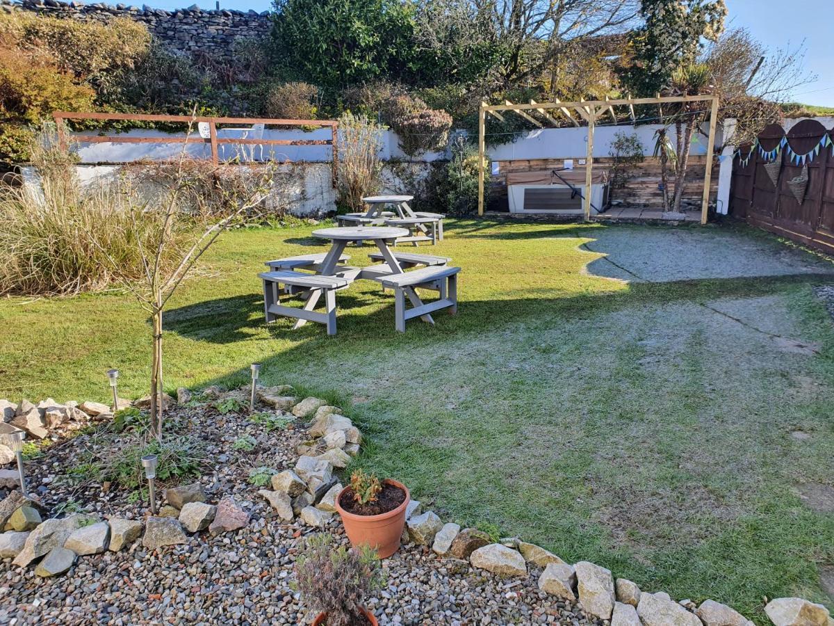 Burrow Cottage Kendal Exterior photo