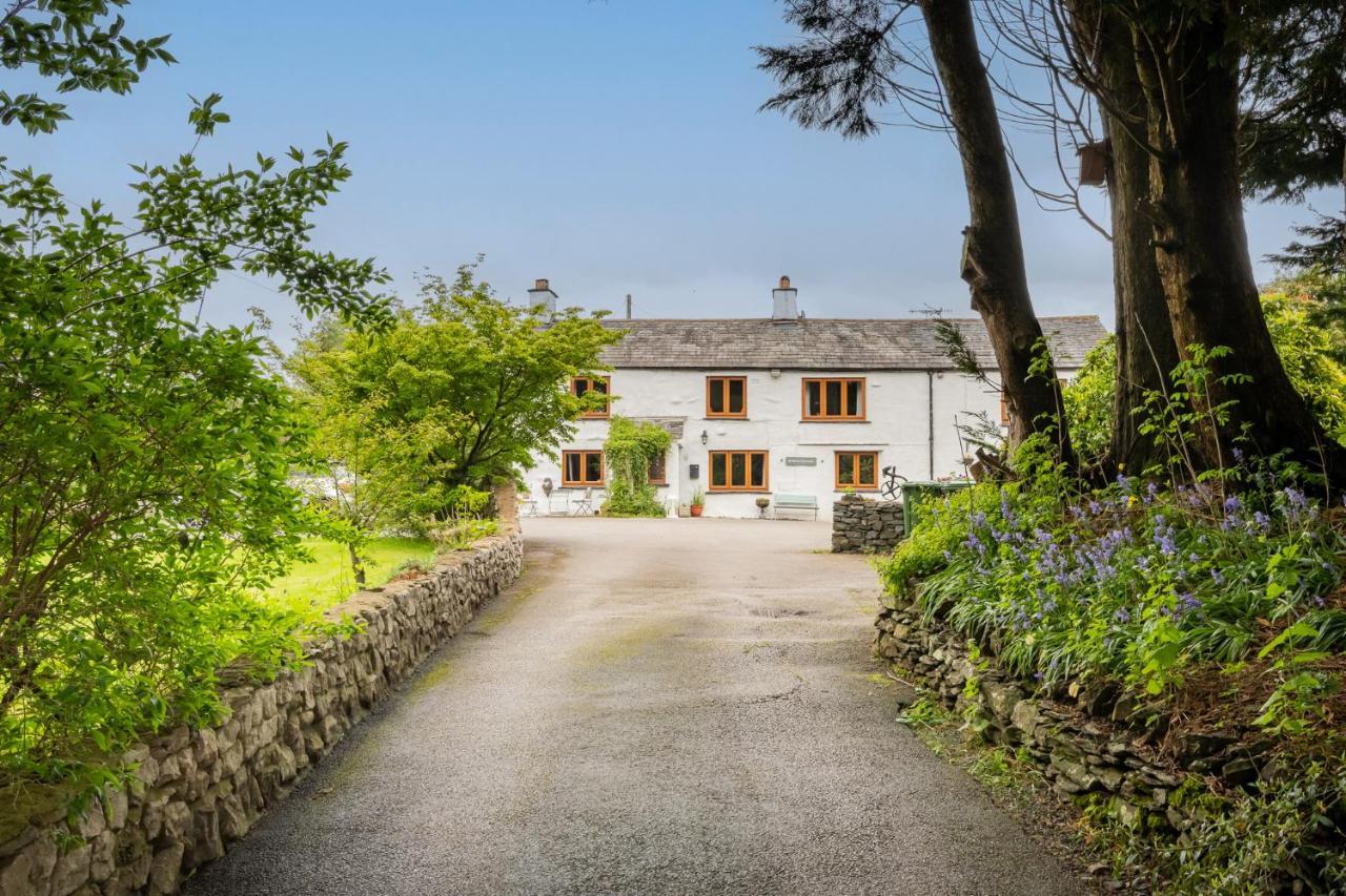 Burrow Cottage Kendal Exterior photo