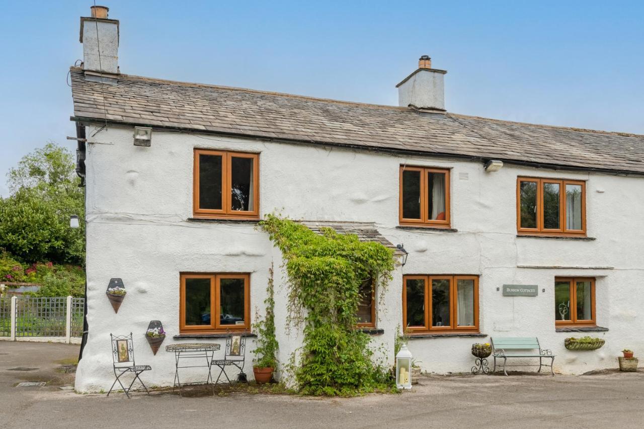 Burrow Cottage Kendal Exterior photo