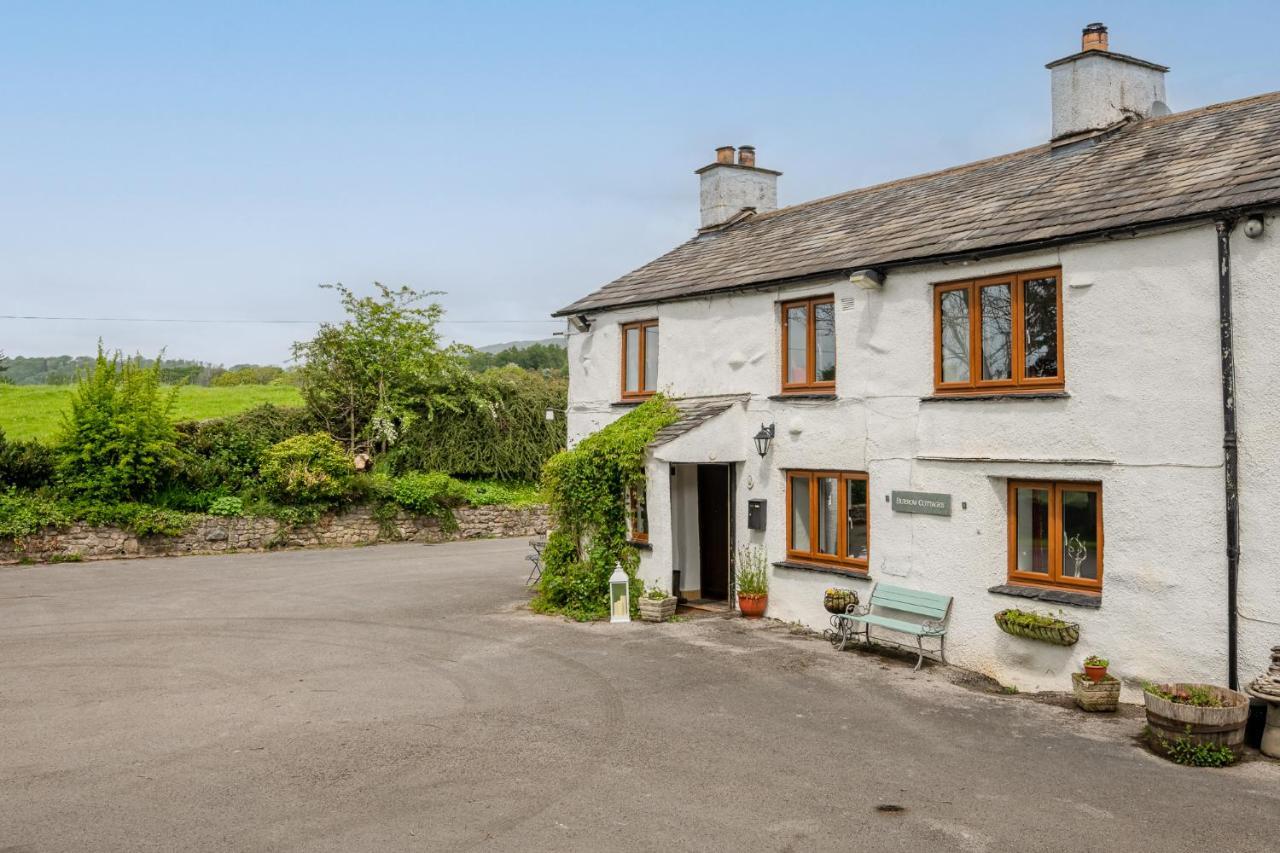 Burrow Cottage Kendal Exterior photo