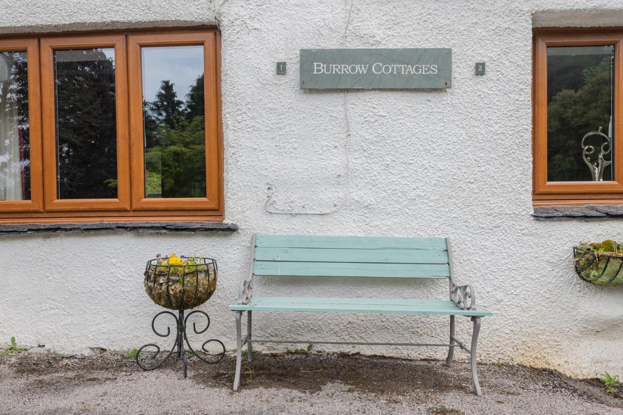 Burrow Cottage Kendal Exterior photo